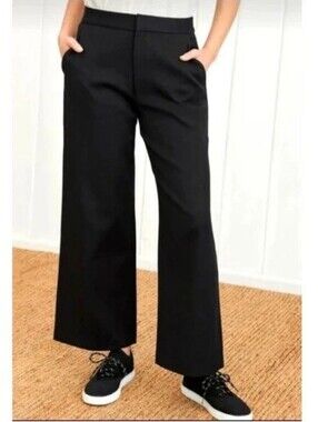 Jenni Kayne Wide leg Trousers. Size 4
